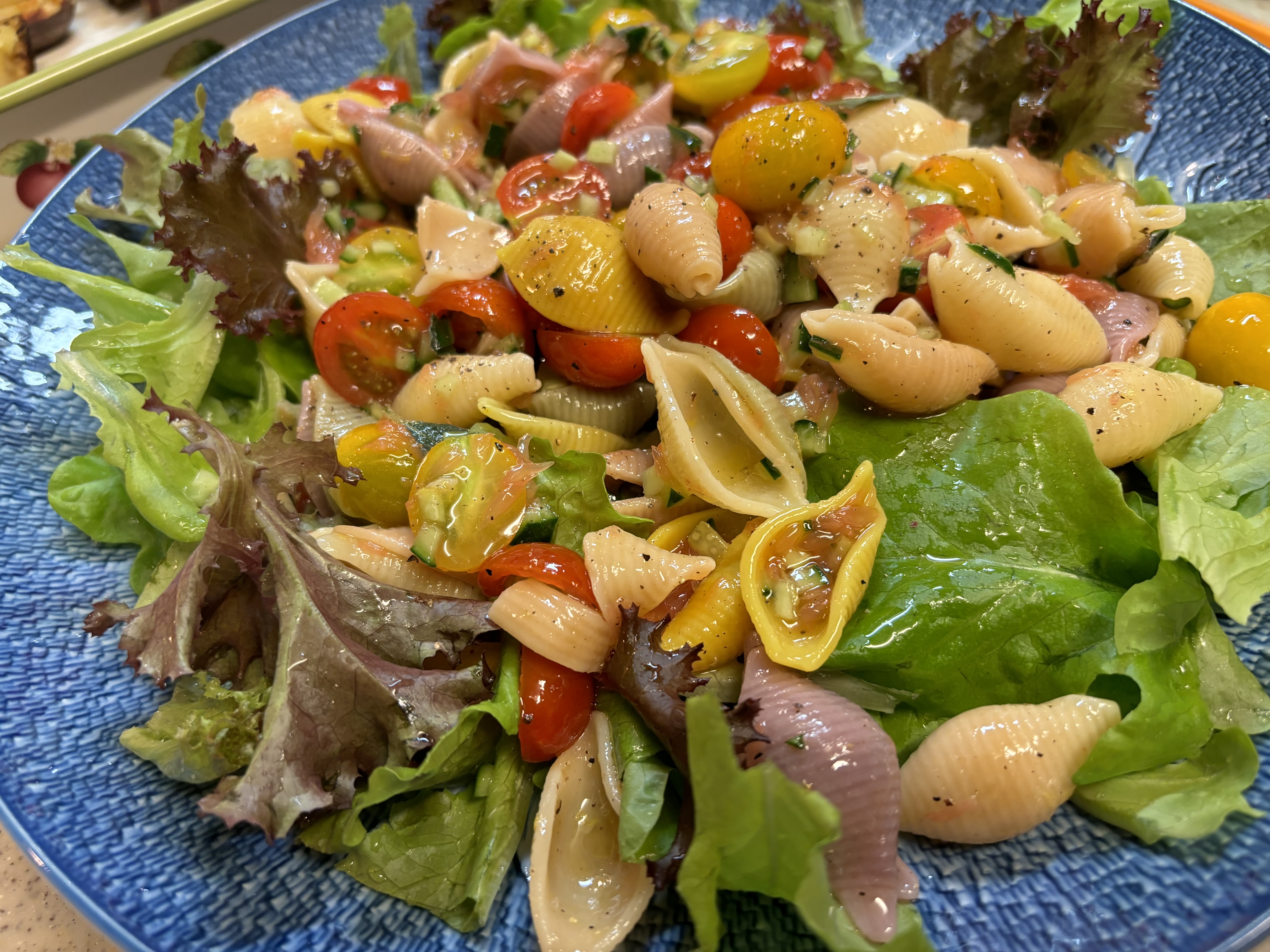 Pasta salad