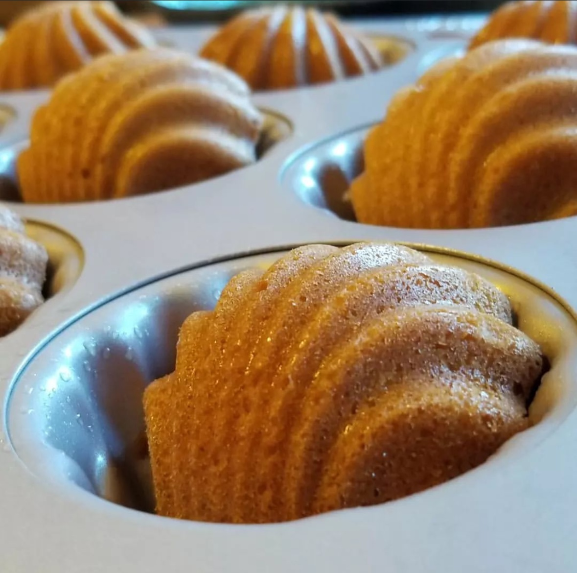 Madeleines